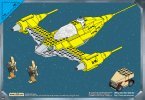 Instrucciones de Construcción - LEGO - 7141 - Naboo Fighter™: Page 32