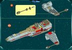 Instrucciones de Construcción - LEGO - 7142 - LEGO SYSTEM X-WING FIGHTER TM: Page 17