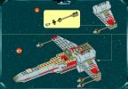 Instrucciones de Construcción - LEGO - 7142 - LEGO SYSTEM X-WING FIGHTER TM: Page 21