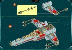 Instrucciones de Construcción - LEGO - 7142 - LEGO SYSTEM X-WING FIGHTER TM: Page 23