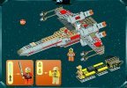 Instrucciones de Construcción - LEGO - 7142 - LEGO SYSTEM X-WING FIGHTER TM: Page 25