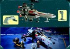 Instrucciones de Construcción - LEGO - 7142 - LEGO SYSTEM X-WING FIGHTER TM: Page 26