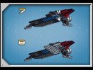 Instrucciones de Construcción - LEGO - 7143 - Jedi Starfighter™: Page 8