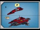 Instrucciones de Construcción - LEGO - 7143 - Jedi Starfighter™: Page 14