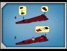 Instrucciones de Construcción - LEGO - 7143 - Jedi Starfighter™: Page 16