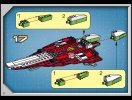 Instrucciones de Construcción - LEGO - 7143 - Jedi Starfighter™: Page 22