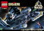 Instrucciones de Construcción - LEGO - 7150 - TIE Fighter™ & Y-wing™: Page 1