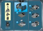 Instrucciones de Construcción - LEGO - 7150 - TIE Fighter™ & Y-wing™: Page 2