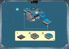 Instrucciones de Construcción - LEGO - 7150 - TIE Fighter™ & Y-wing™: Page 10