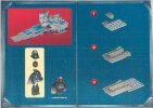 Instrucciones de Construcción - LEGO - 7151 - Sith Infiltrator™: Page 2