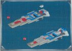 Instrucciones de Construcción - LEGO - 7151 - Sith Infiltrator™: Page 8