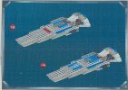 Instrucciones de Construcción - LEGO - 7151 - Sith Infiltrator™: Page 11