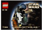 Instrucciones de Construcción - LEGO - 7153 - Jango Fett's Slave I™: Page 1