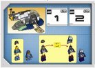 Instrucciones de Construcción - LEGO - 7153 - Jango Fett's Slave I™: Page 2