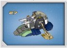 Instrucciones de Construcción - LEGO - 7153 - Jango Fett's Slave I™: Page 40