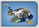 Instrucciones de Construcción - LEGO - 7153 - Jango Fett's Slave I™: Page 47