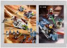 Instrucciones de Construcción - LEGO - 7153 - Jango Fett's Slave I™: Page 50