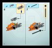 Instrucciones de Construcción - LEGO - 7158 - Furno Bike: Page 42