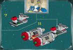 Instrucciones de Construcción - LEGO - 7159 - Star Wars Podracing™ - bucket: Page 34