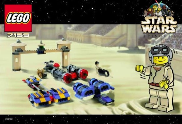 7159 - Star Wars Podracing™ - bucket