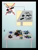 Instrucciones de Construcción - LEGO - 7160 - Drop Ship: Page 2