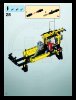 Instrucciones de Construcción - LEGO - 7160 - Drop Ship: Page 44