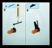 Instrucciones de Construcción - LEGO - 7162 - Rotor: Page 12