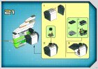 Instrucciones de Construcción - LEGO - 7163 - Republic Gunship™: Page 31