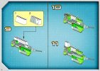 Instrucciones de Construcción - LEGO - 7163 - Republic Gunship™: Page 36