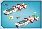 Instrucciones de Construcción - LEGO - 7163 - Republic Gunship™: Page 50