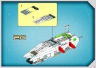 Instrucciones de Construcción - LEGO - 7163 - Republic Gunship™: Page 53