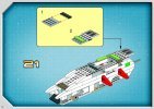 Instrucciones de Construcción - LEGO - 7163 - Republic Gunship™: Page 54