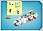 Instrucciones de Construcción - LEGO - 7163 - Republic Gunship™: Page 55