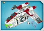 Instrucciones de Construcción - LEGO - 7163 - Republic Gunship™: Page 79