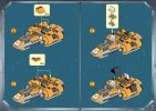 Instrucciones de Construcción - LEGO - 7171 - Mos Espa Podracer™: Page 53