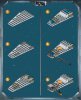 Instrucciones de Construcción - LEGO - 7180 - B-wing™ at Rebel Control Center: Page 17