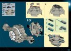 Instrucciones de Construcción - LEGO - 7181 - TIE Interceptor™: Page 13