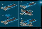 Instrucciones de Construcción - LEGO - 7181 - TIE Interceptor™: Page 21