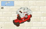 Instrucciones de Construcción - LEGO - 7188 - King's Carriage Ambush: Page 36