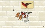 Instrucciones de Construcción - LEGO - 7188 - King's Carriage Ambush: Page 47