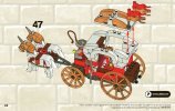 Instrucciones de Construcción - LEGO - 7188 - King's Carriage Ambush: Page 48