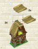 Instrucciones de Construcción - LEGO - 7189 - Mill Village Raid: Page 30