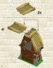 Instrucciones de Construcción - LEGO - 7189 - Mill Village Raid: Page 64