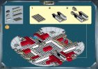 Instrucciones de Construcción - LEGO - 7190 - Millennium Falcon™: Page 10