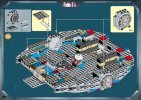 Instrucciones de Construcción - LEGO - 7190 - Millennium Falcon™: Page 36