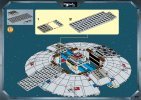 Instrucciones de Construcción - LEGO - 7190 - Millennium Falcon™: Page 65