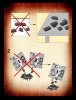 Instrucciones de Construcción - LEGO - 7198 - Fighter Plane Attack: Page 2