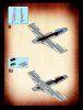 Instrucciones de Construcción - LEGO - 7198 - Fighter Plane Attack: Page 7