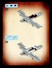 Instrucciones de Construcción - LEGO - 7198 - Fighter Plane Attack: Page 9