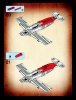 Instrucciones de Construcción - LEGO - 7198 - Fighter Plane Attack: Page 14